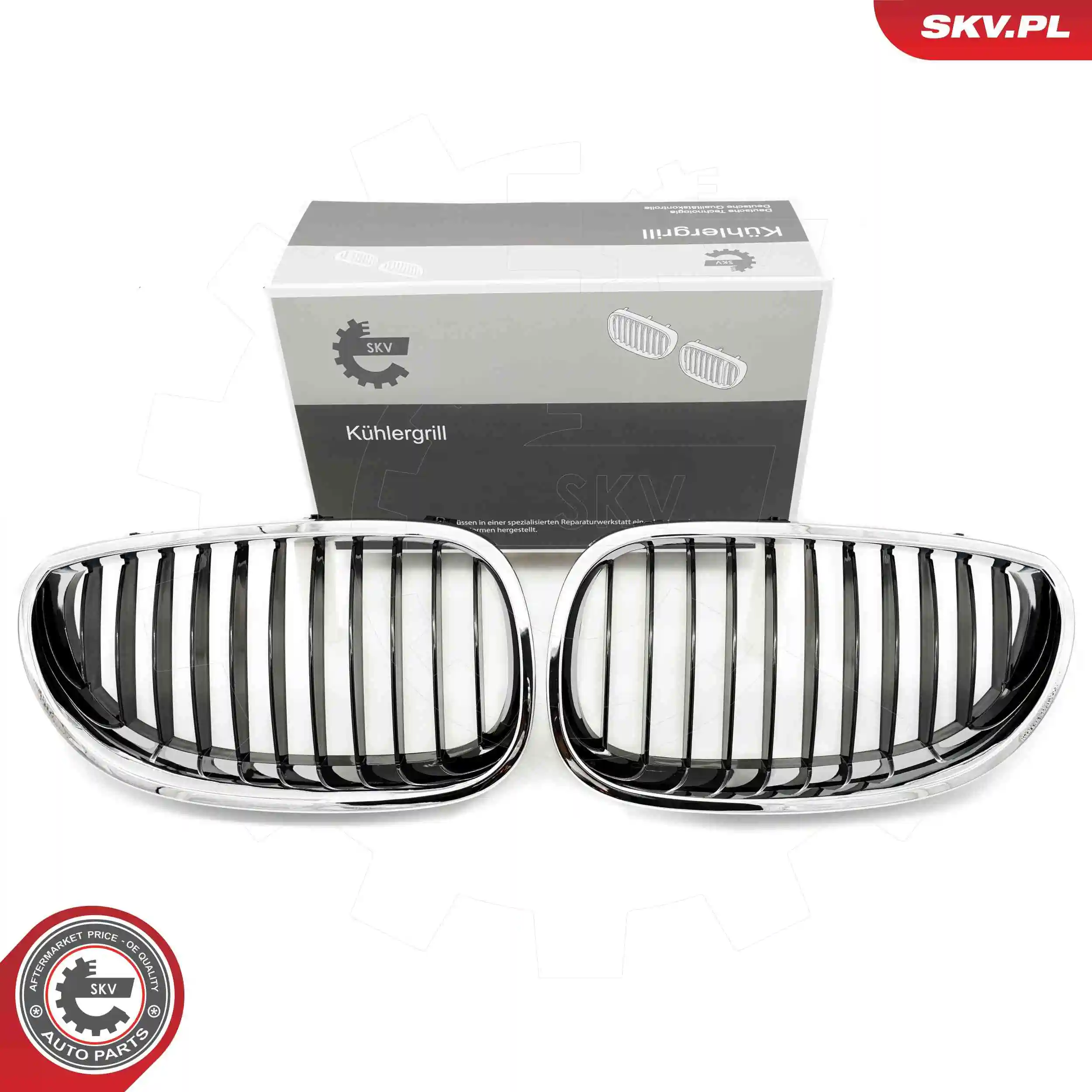 Radiator Grille